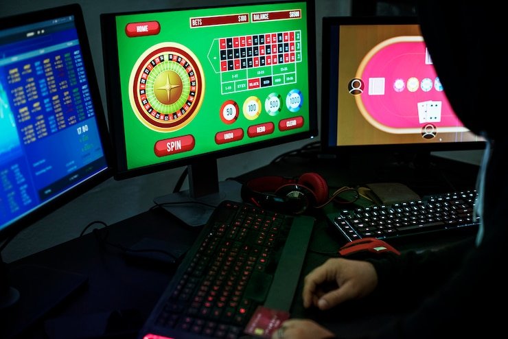 rj45 Fishing Games Arcade
